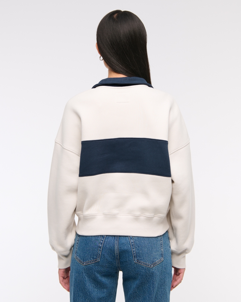 Essential Sunday Half-Zip
