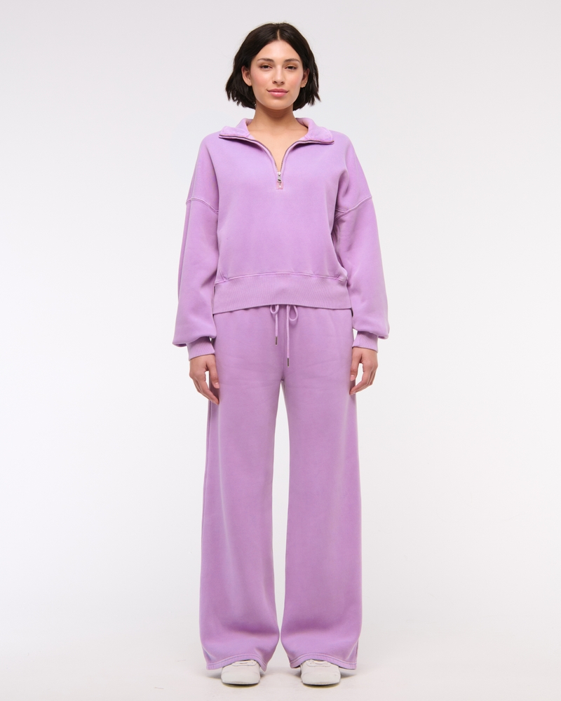 Essential Sunday Half-Zip