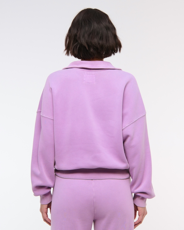 Sunday Half-Zip