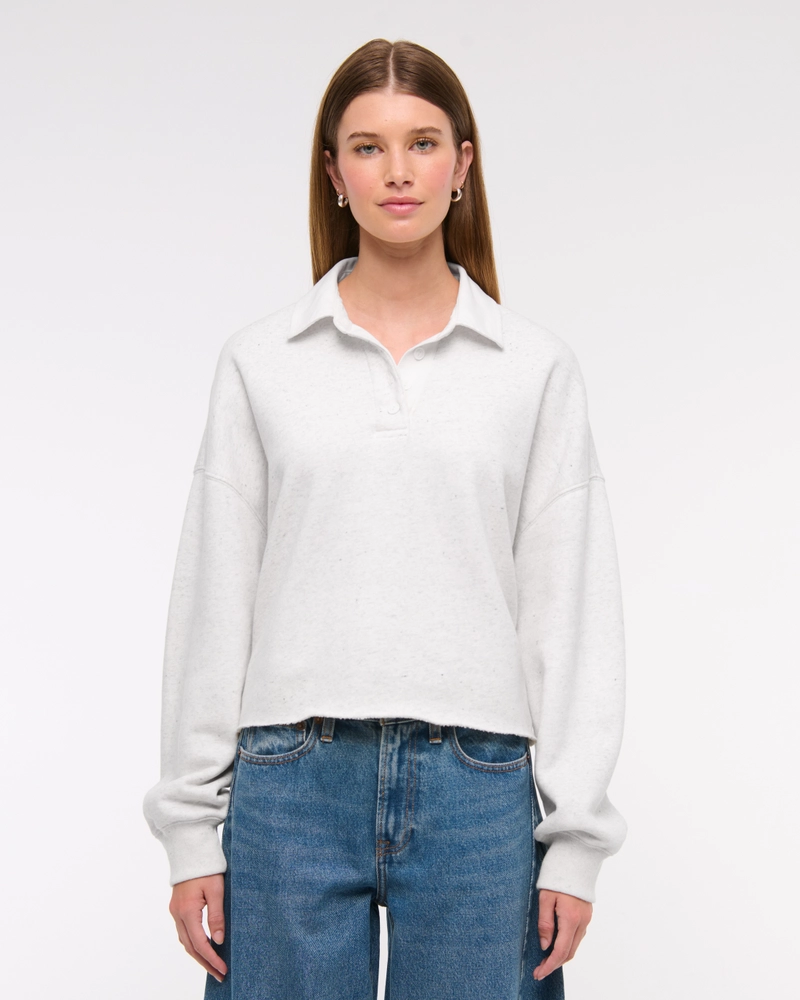Essential Collared Polo Crew