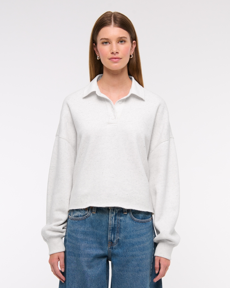 Essential Collared Polo Crew