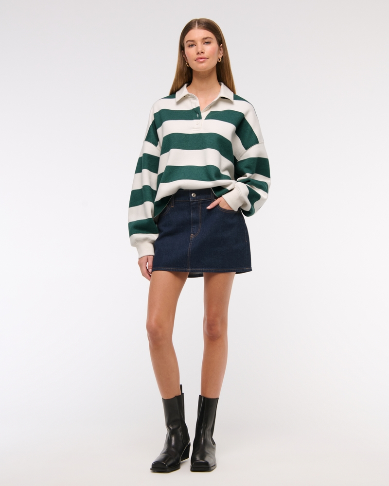 Essential Collared Polo Crew
