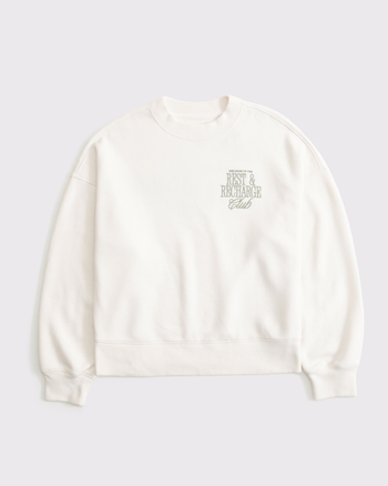 Rest & Recharge Classic Sunday Crew