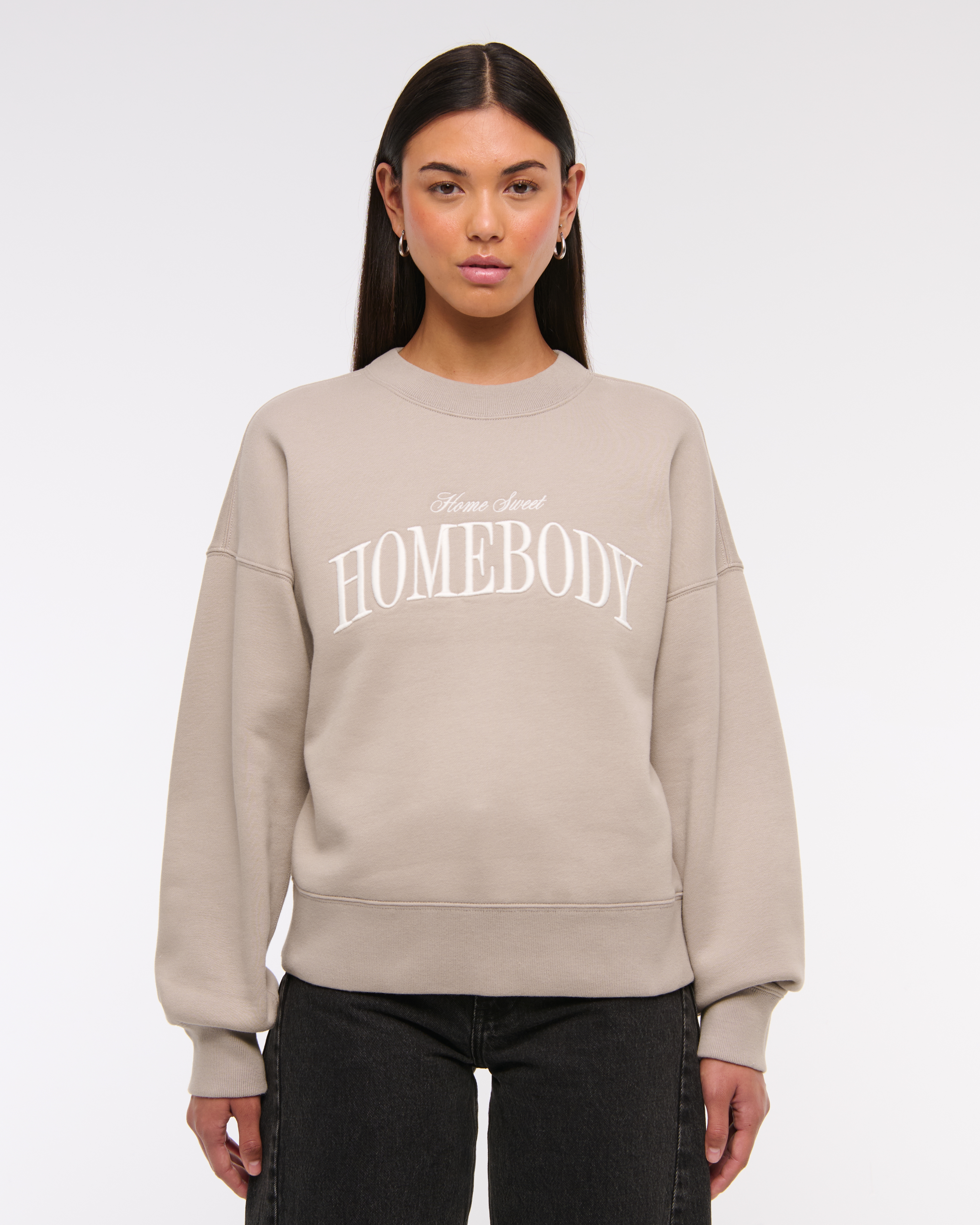 Women's Homebody Classic Sunday Crew | Women's Tops