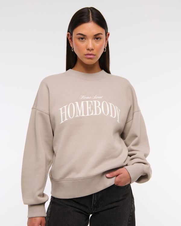 Homebody Classic Sunday Crew