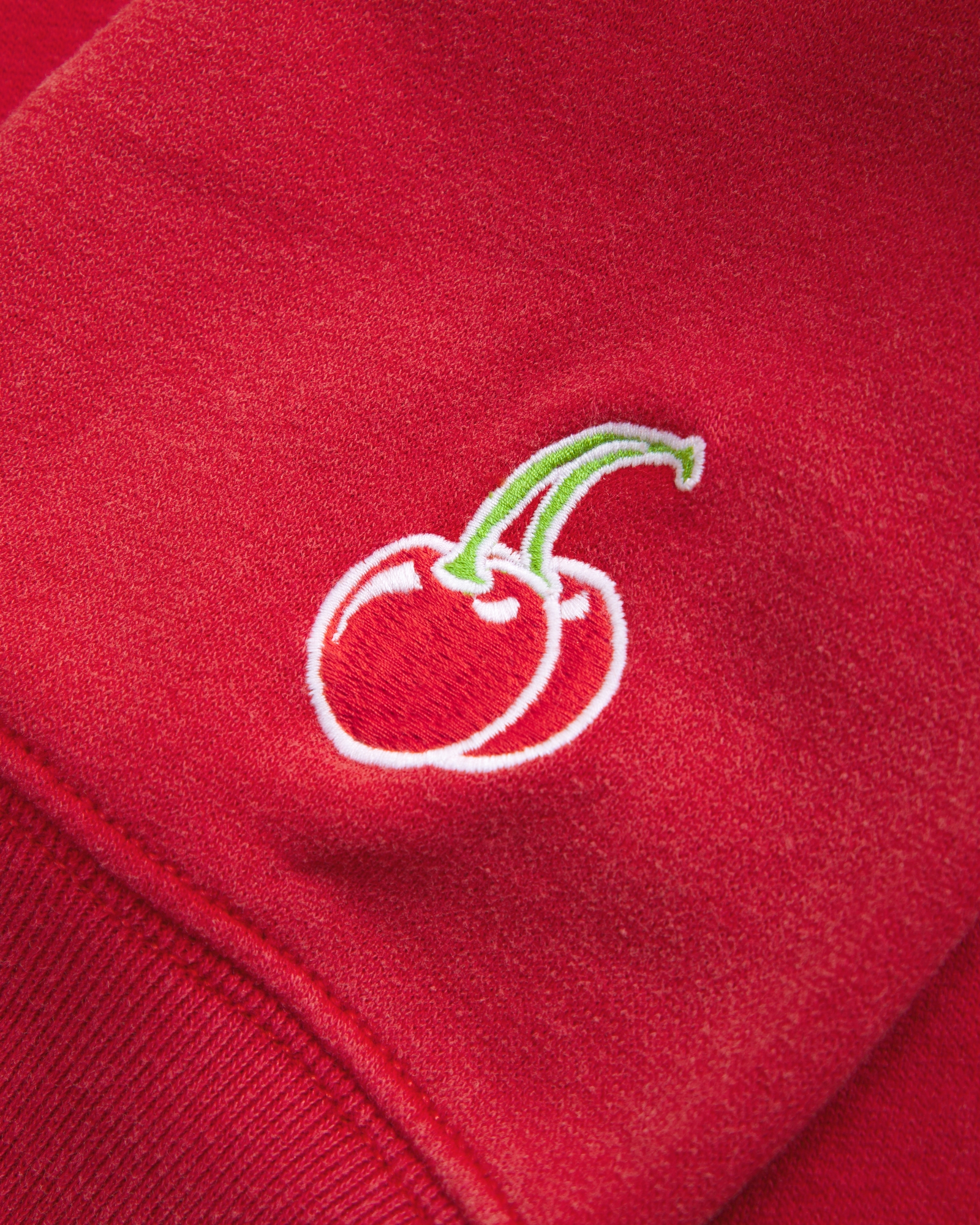 Cherry Coke Sunday Crew