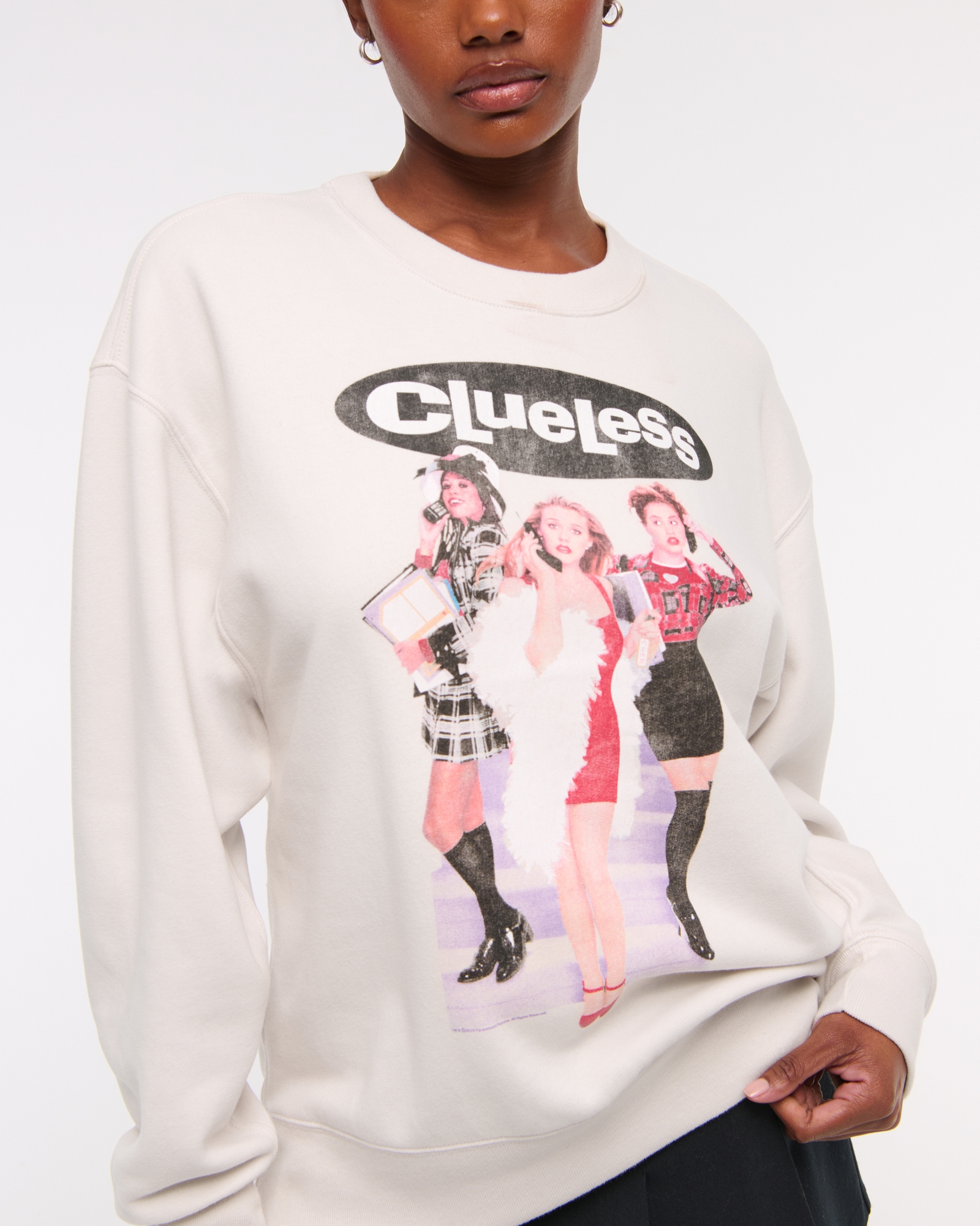 Clueless  Sunday Crew