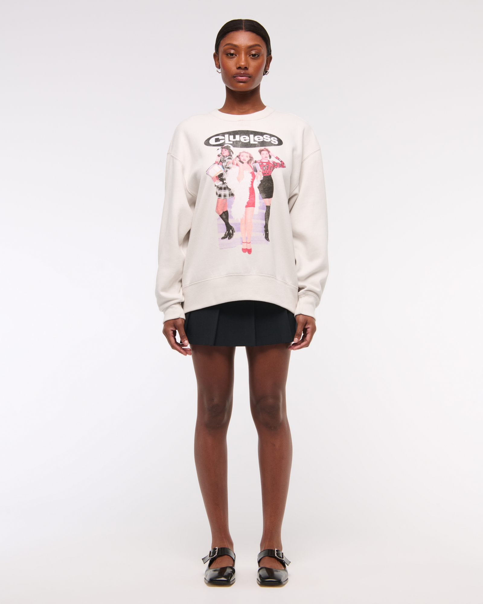 Clueless  Sunday Crew