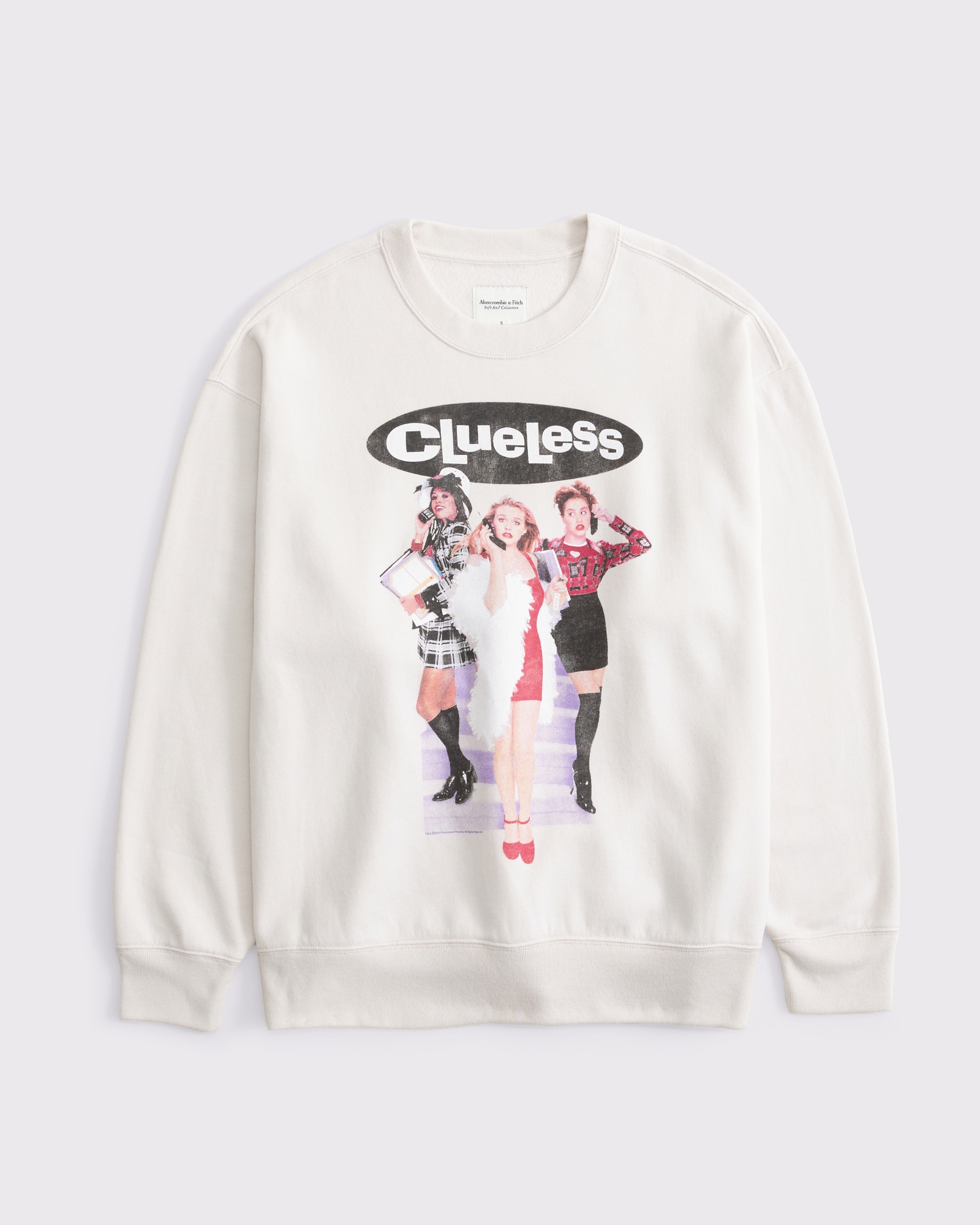 Clueless  Sunday Crew