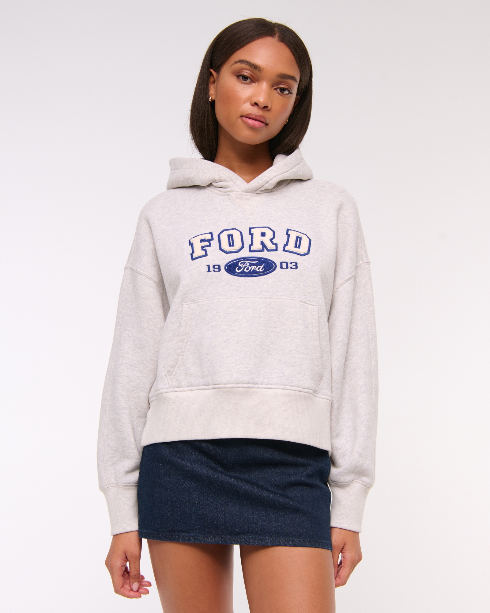 Ford Graphic Hoodie