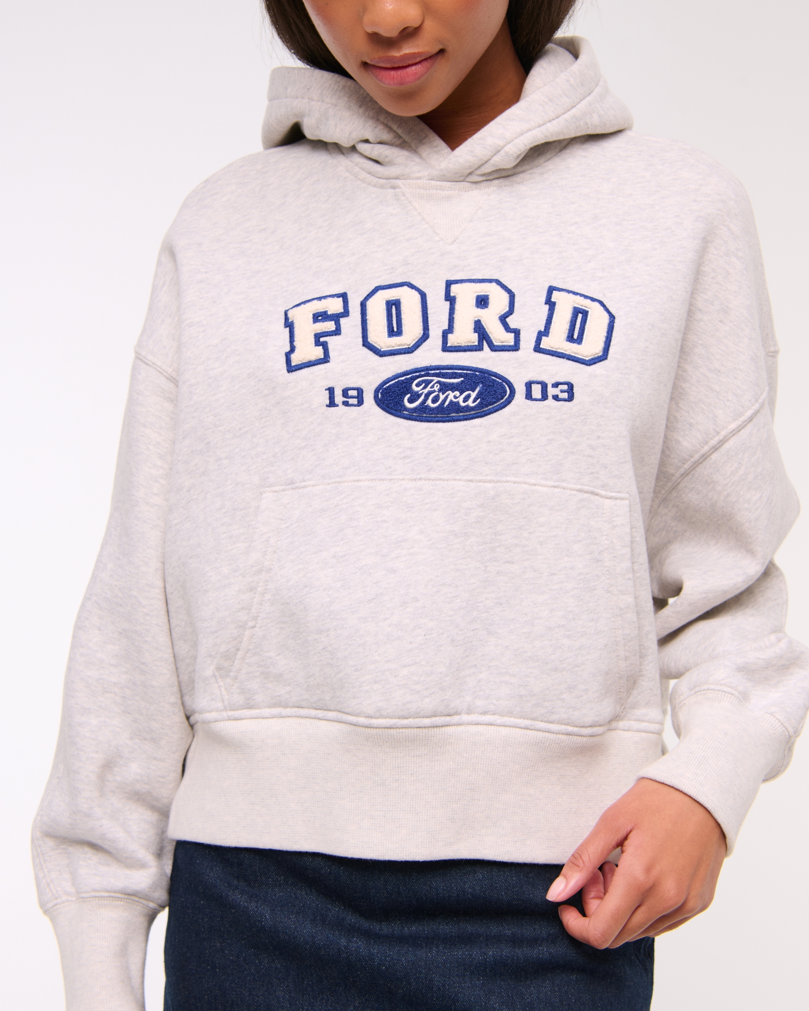 Ford Graphic Hoodie