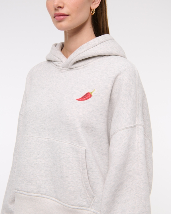 Spicy Graphic Hoodie