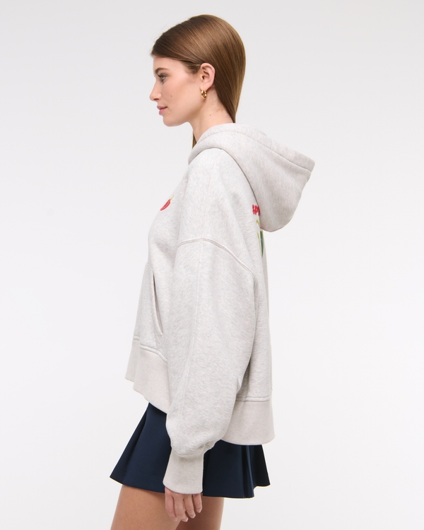 Spicy Graphic Hoodie