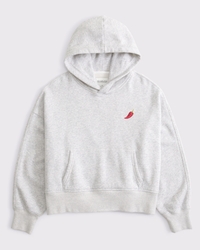 Spicy Graphic Hoodie