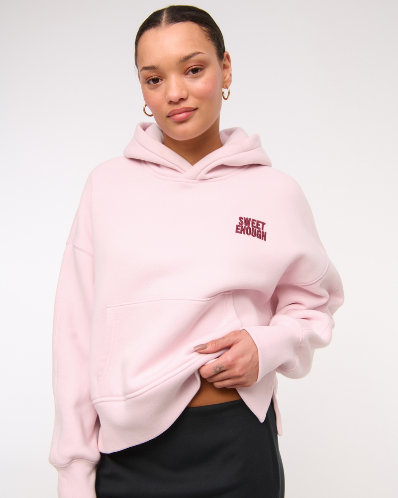 Women's Fruit Graphic Hoodie | Women's Tops | Abercrombie.com