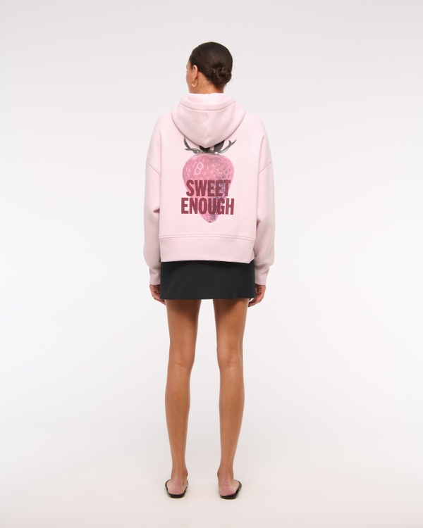 Women's Fruit Graphic Hoodie | Women's Tops | Abercrombie.com