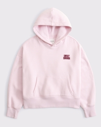 Fruit Graphic Hoodie