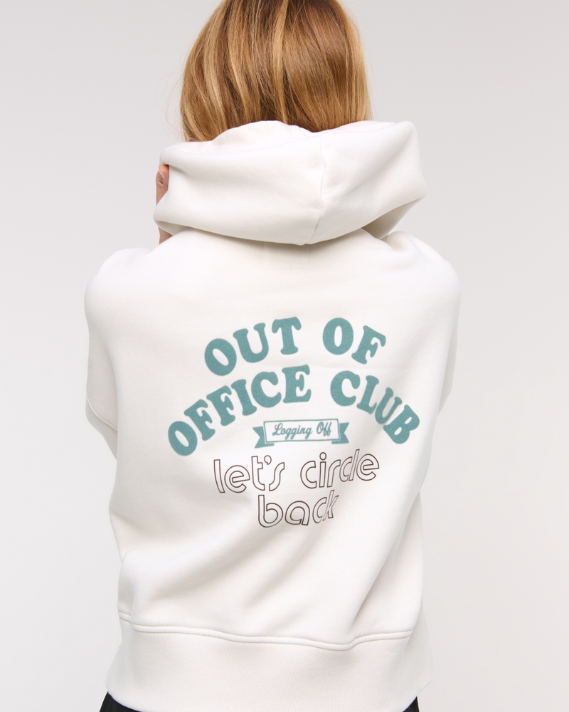 Graphic Sunday Hoodie