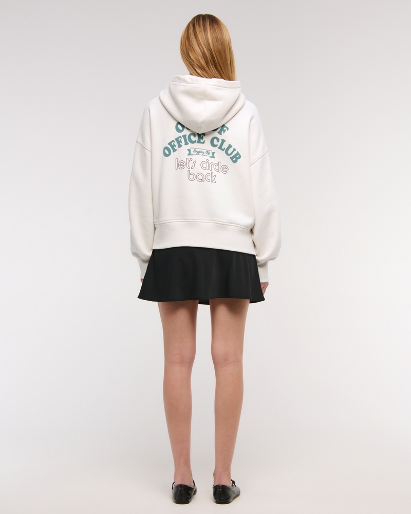 Graphic Sunday Hoodie