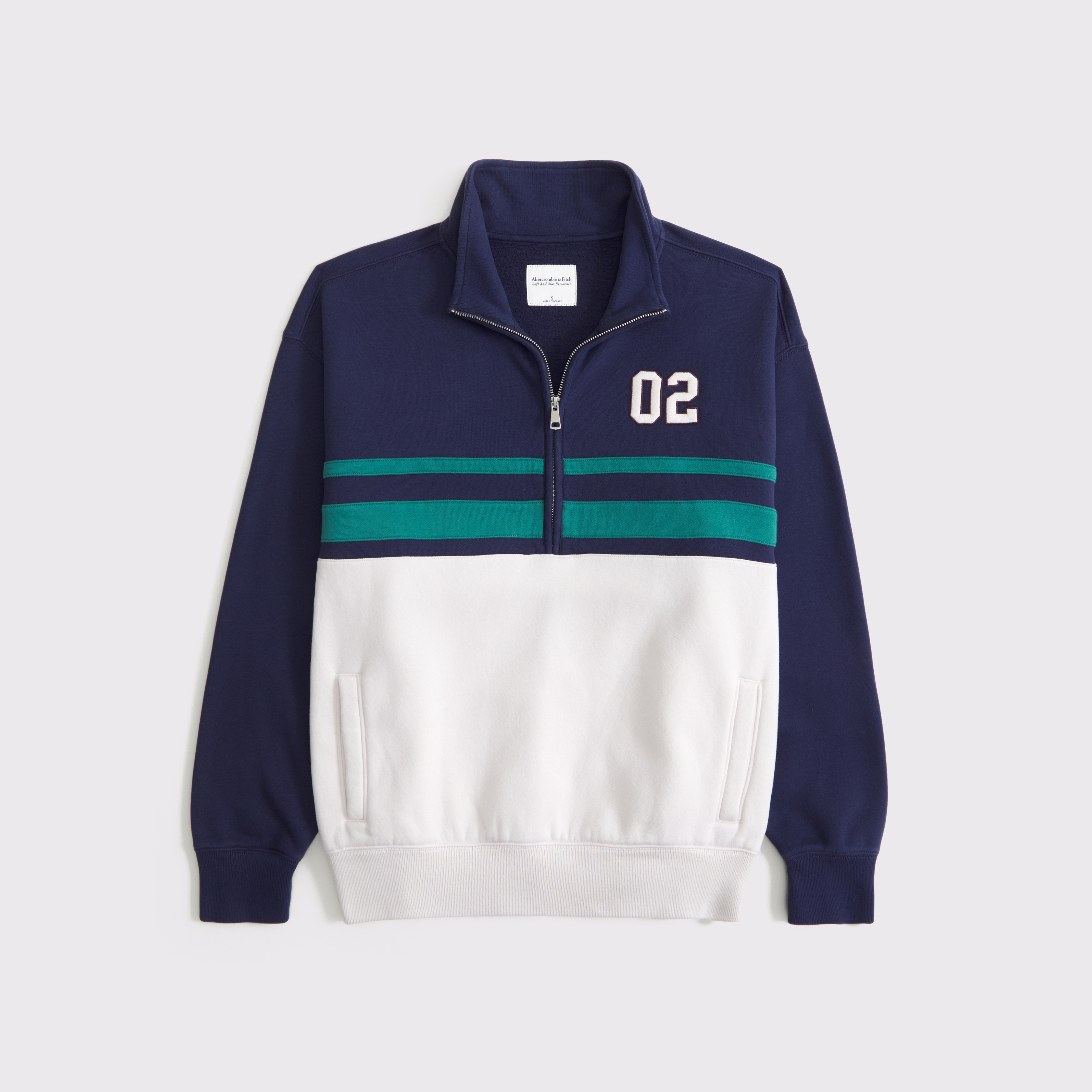 Women's Essential Vintage Sunday Half-Zip | Women's Women's Essential Vintage Sunday Half-Zip | Women's