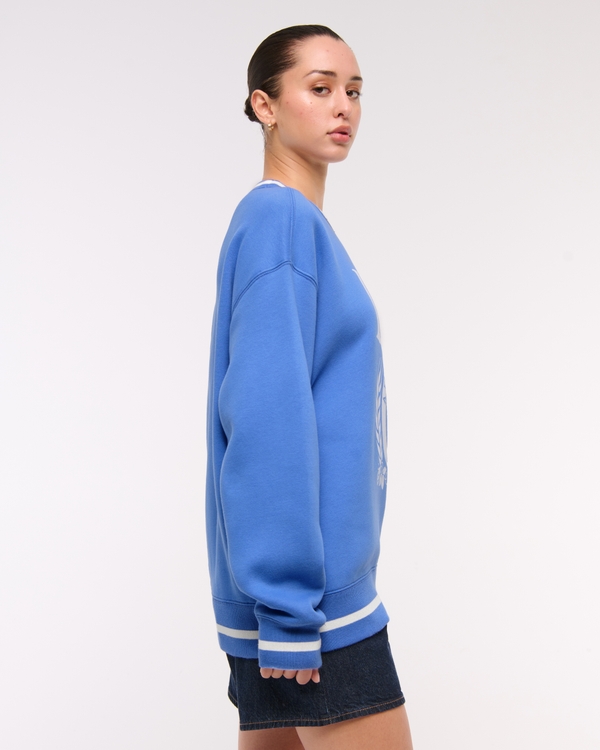 Women's Miller Lite Oversized Sunday Crew | Women's Tops