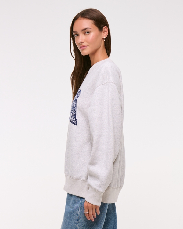 USA Oversized Sunday Crew