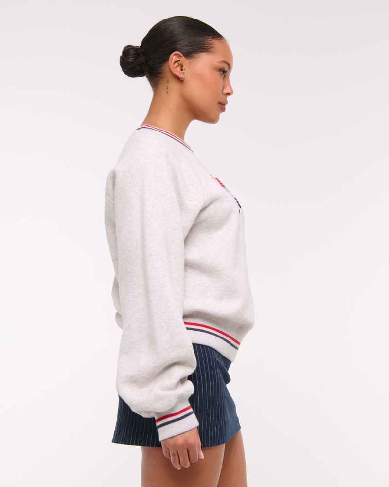 Sporty Graphic Crew - thumbnail 9