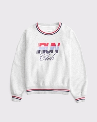 Run Club Graphic Crew