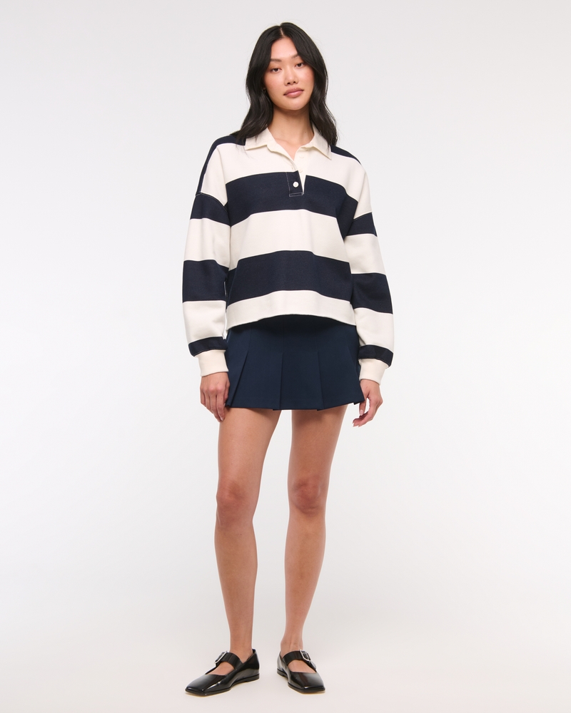Essential Collared Polo Crew