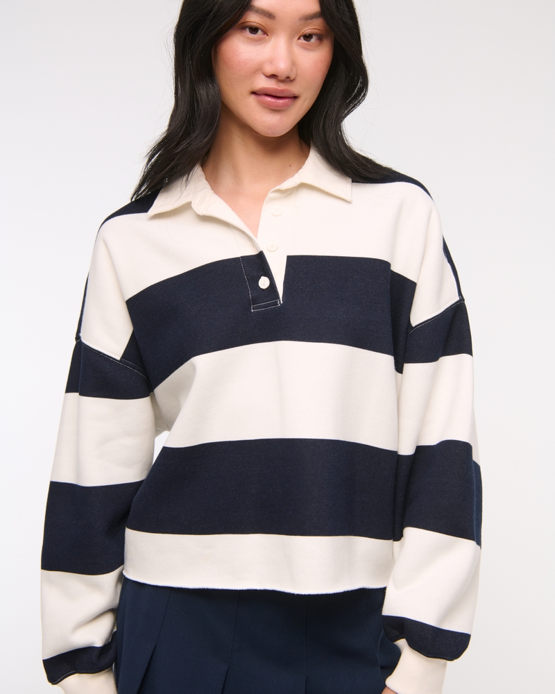 Essential Collared Polo Crew