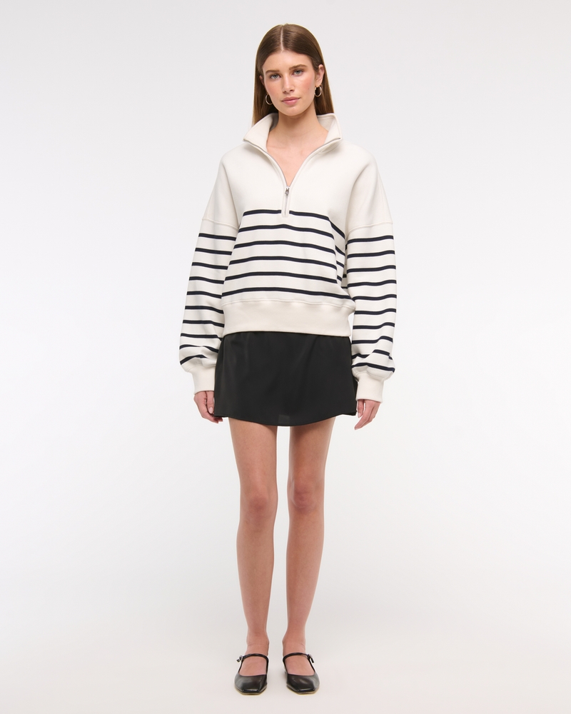 Essential Sunday Half-Zip