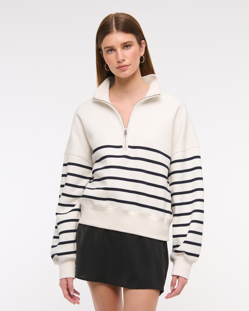 Essential Sunday Half-Zip