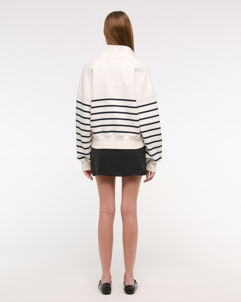 Essential Sunday Half-Zip