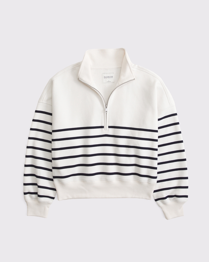 Essential Sunday Half-Zip