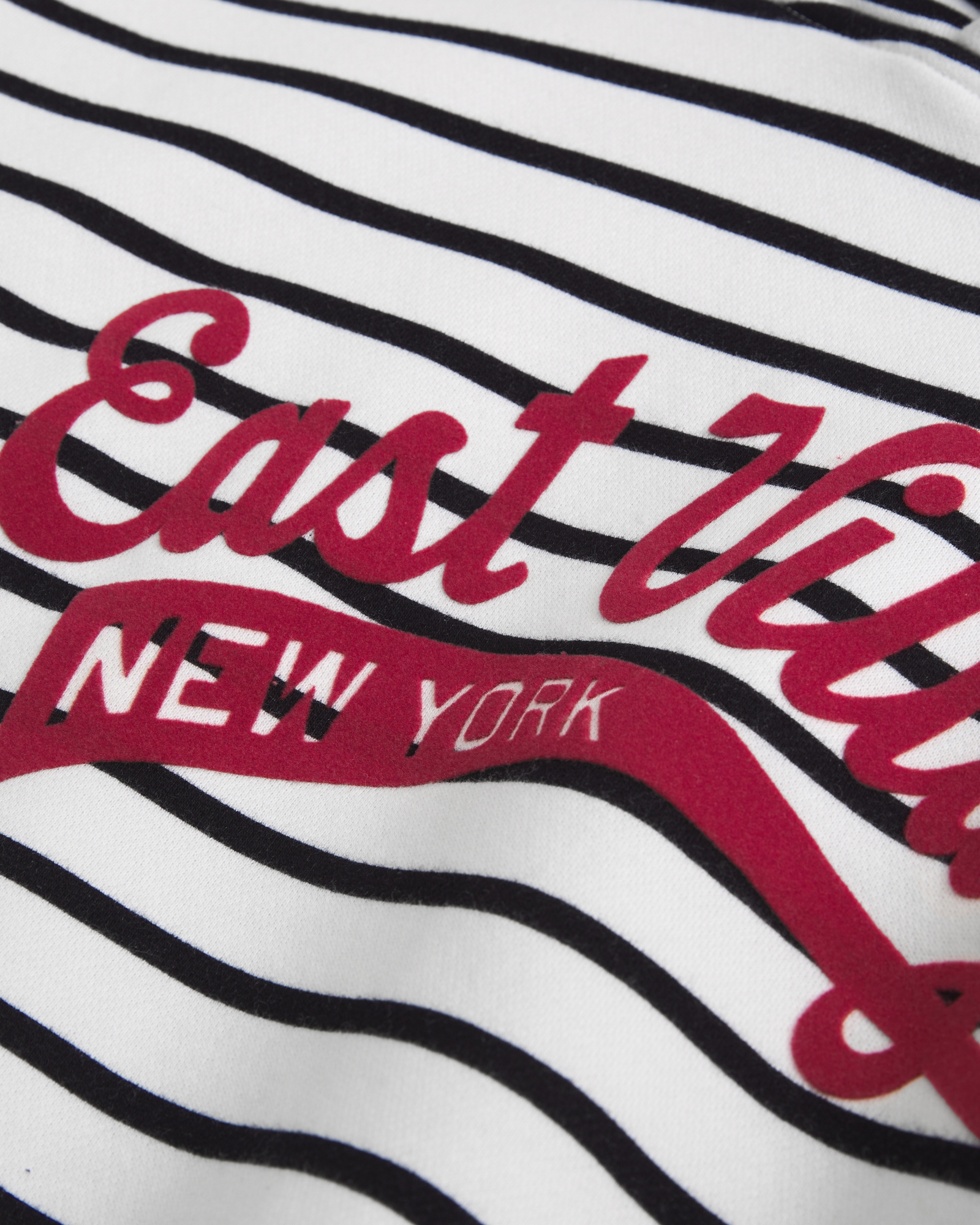 East Village Graphic Sunday Hoodie