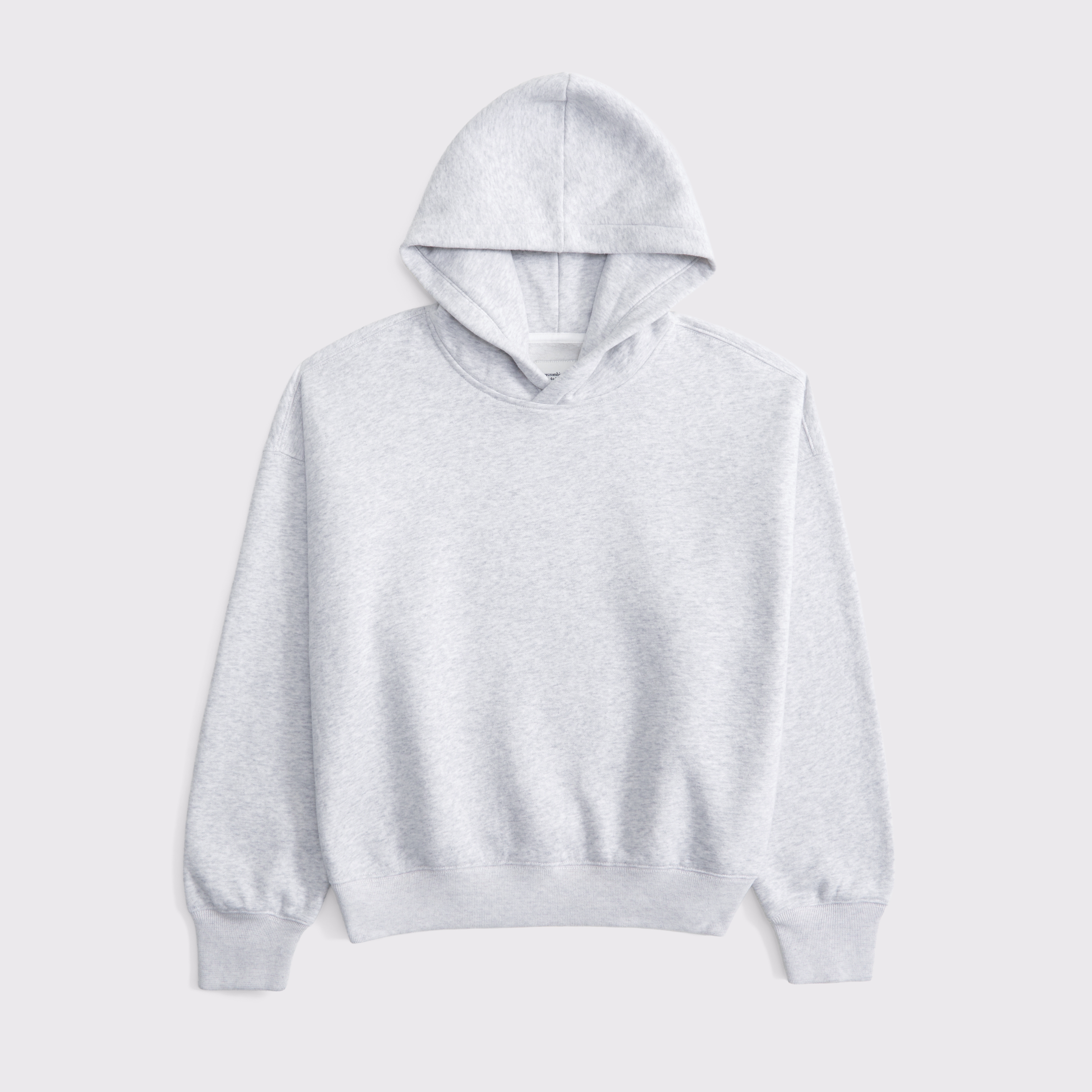Abercrombie & Fitch Sunday Hoodie In Gray
