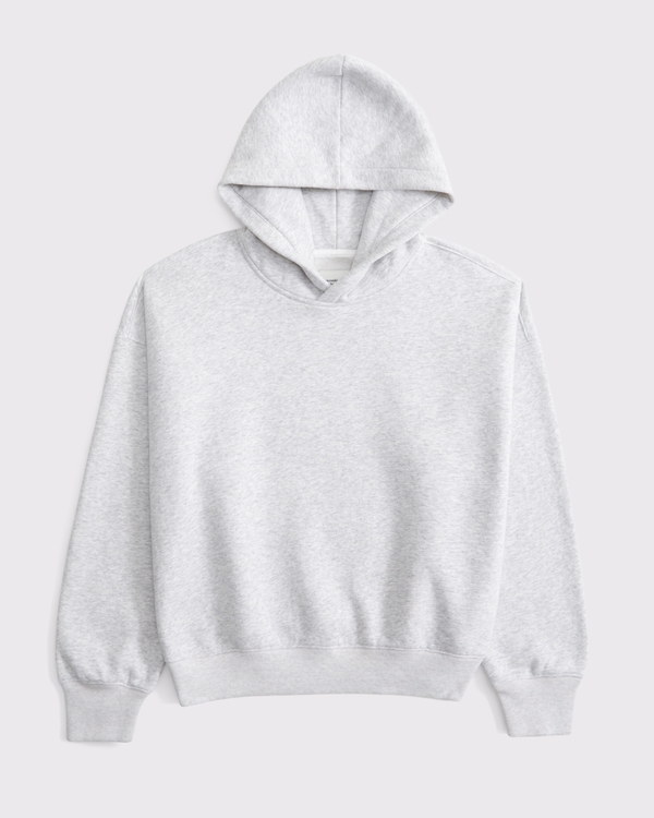 Sunday Hoodie, Light Gray view 1