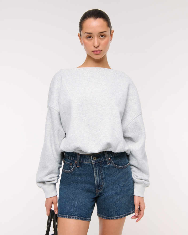 Women's Sunday Slash Top | Women's Tops | Abercrombie.com