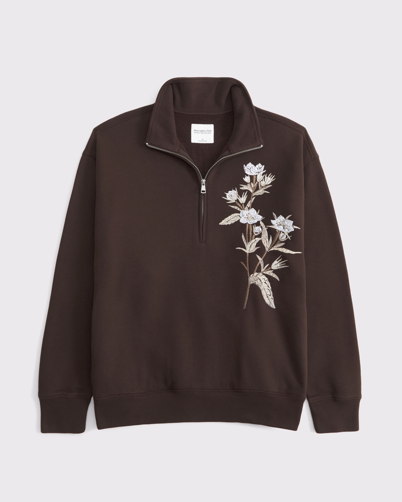 Vintage Sunday Half-Zip