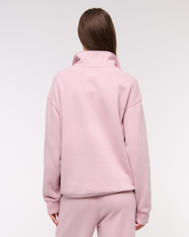 Essential Vintage Sunday Half-Zip