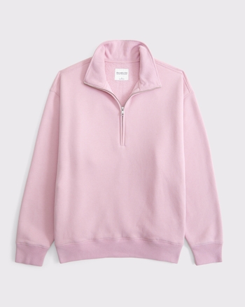 Sunday Half-Zip from Abercrombie & Fitch - $29.97