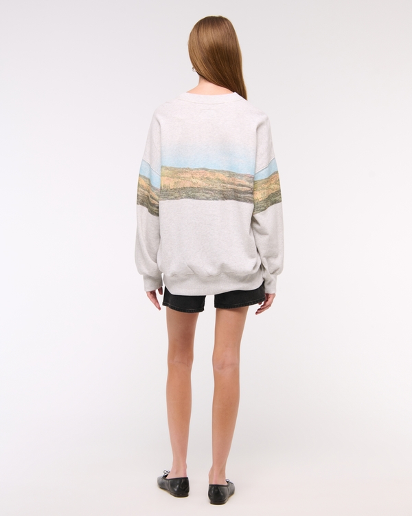 Jeep Vintage Sunday Crew