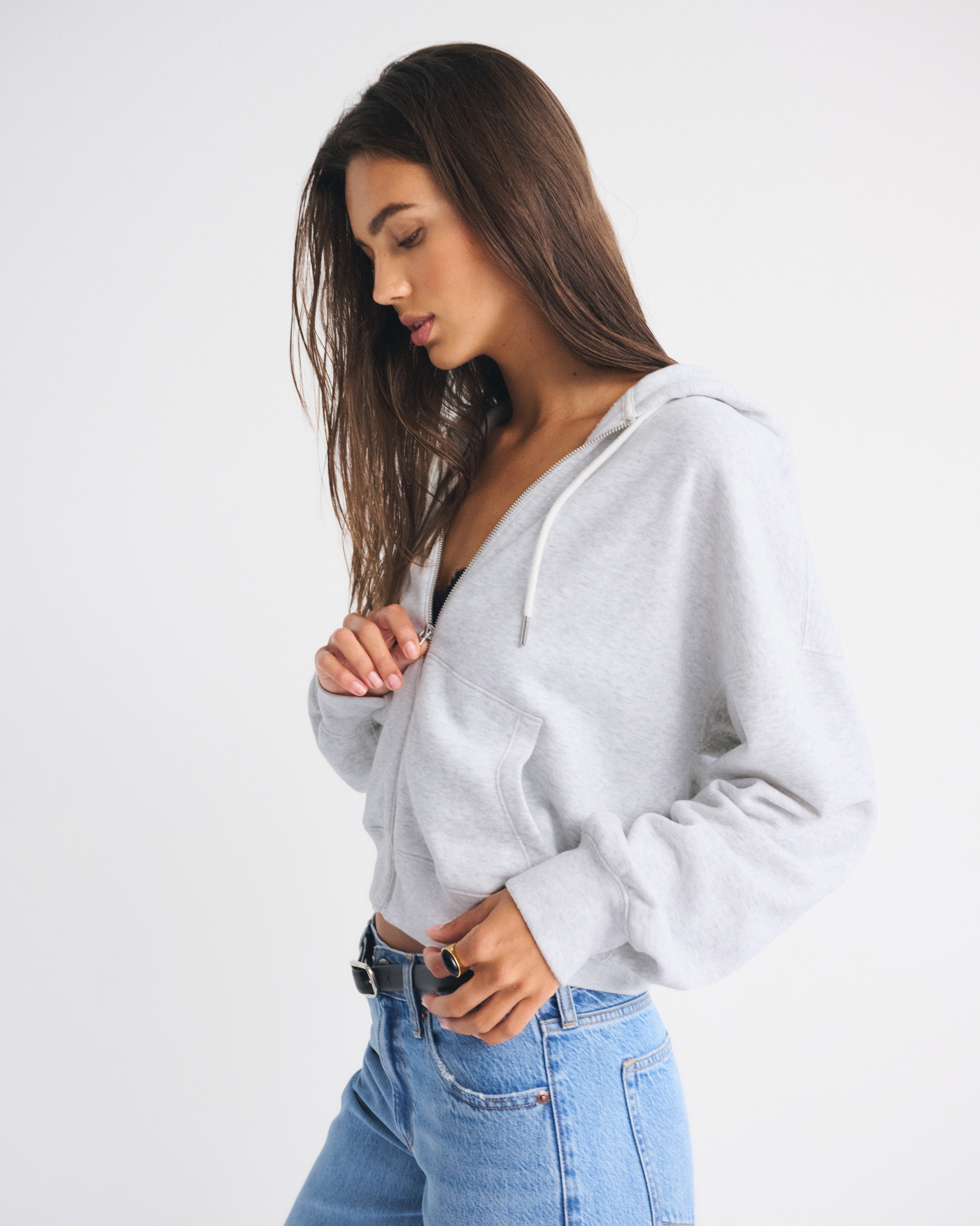 Women's Sunday Hooded Full-Zip | Women's Matching Sets
