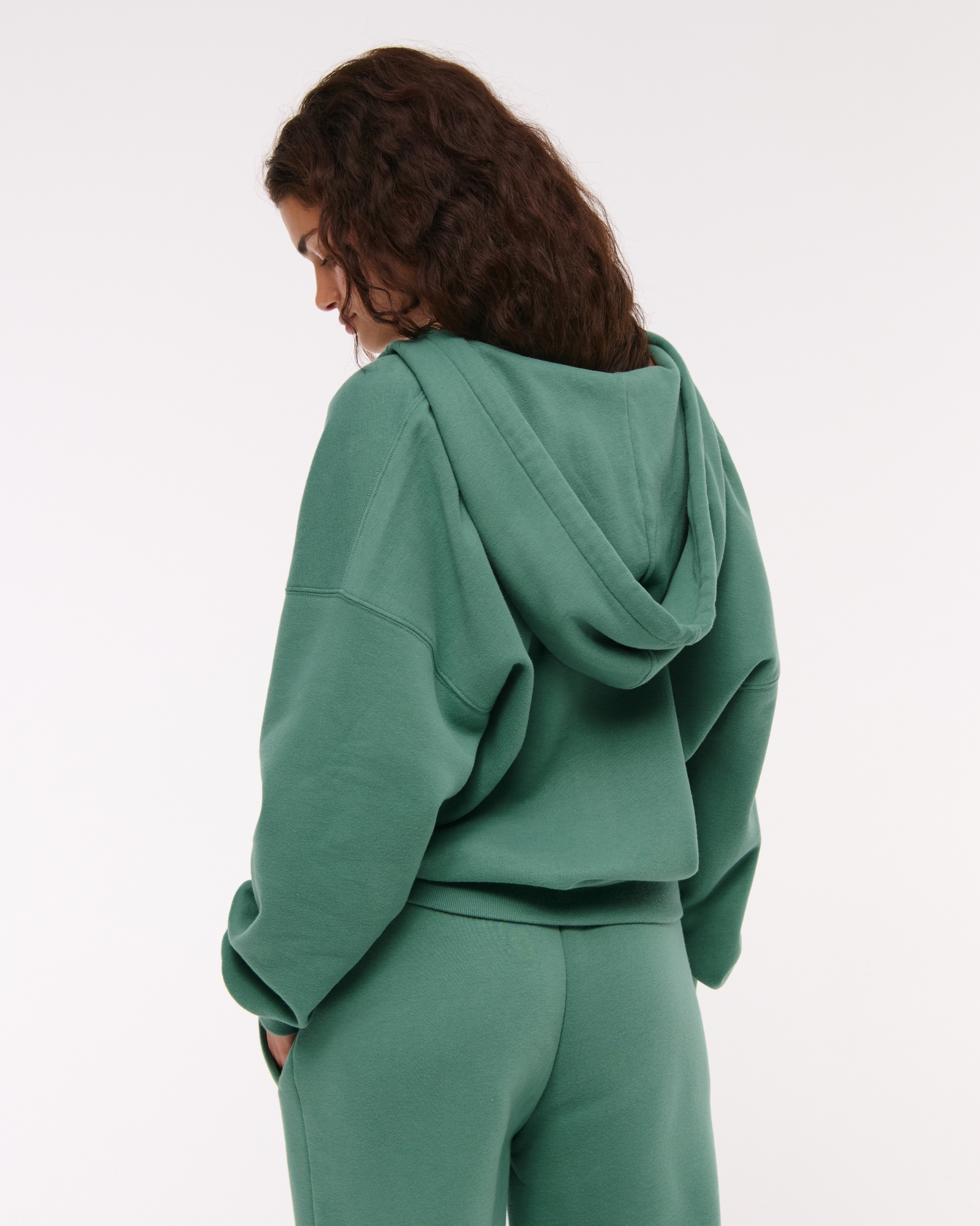 Sunday Hooded Full-Zip