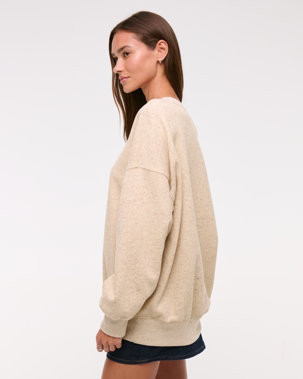 Snoopy Graphic Vintage Sunday Crew