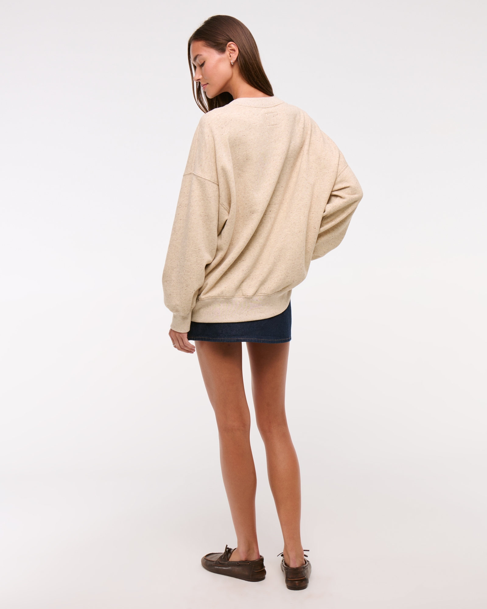 Snoopy Graphic  Sunday Crew