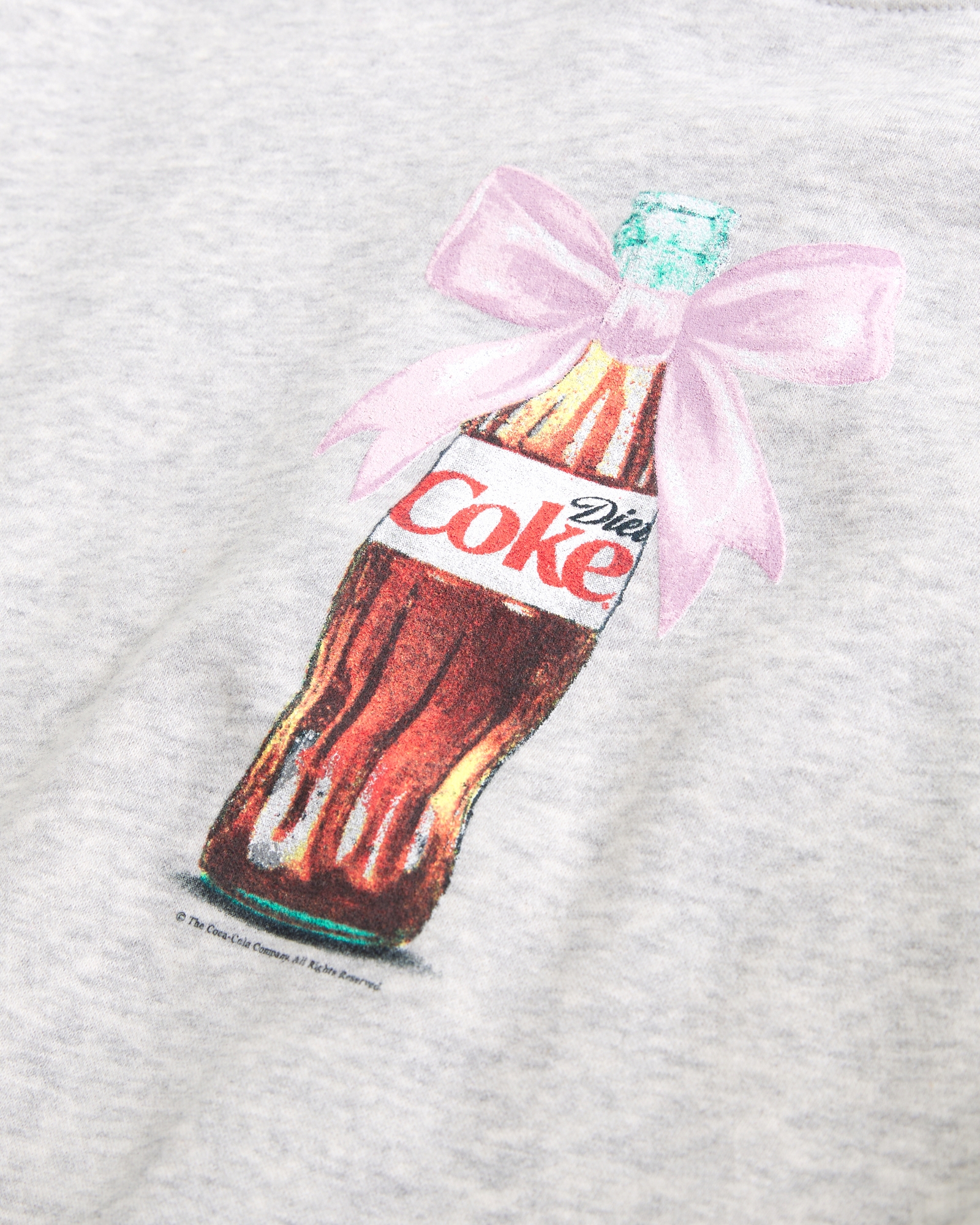 Coca Cola T Shirt Women's Coca-Cola Bottle Patented 1923