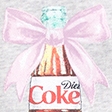 Diet Coke Graphic Crew