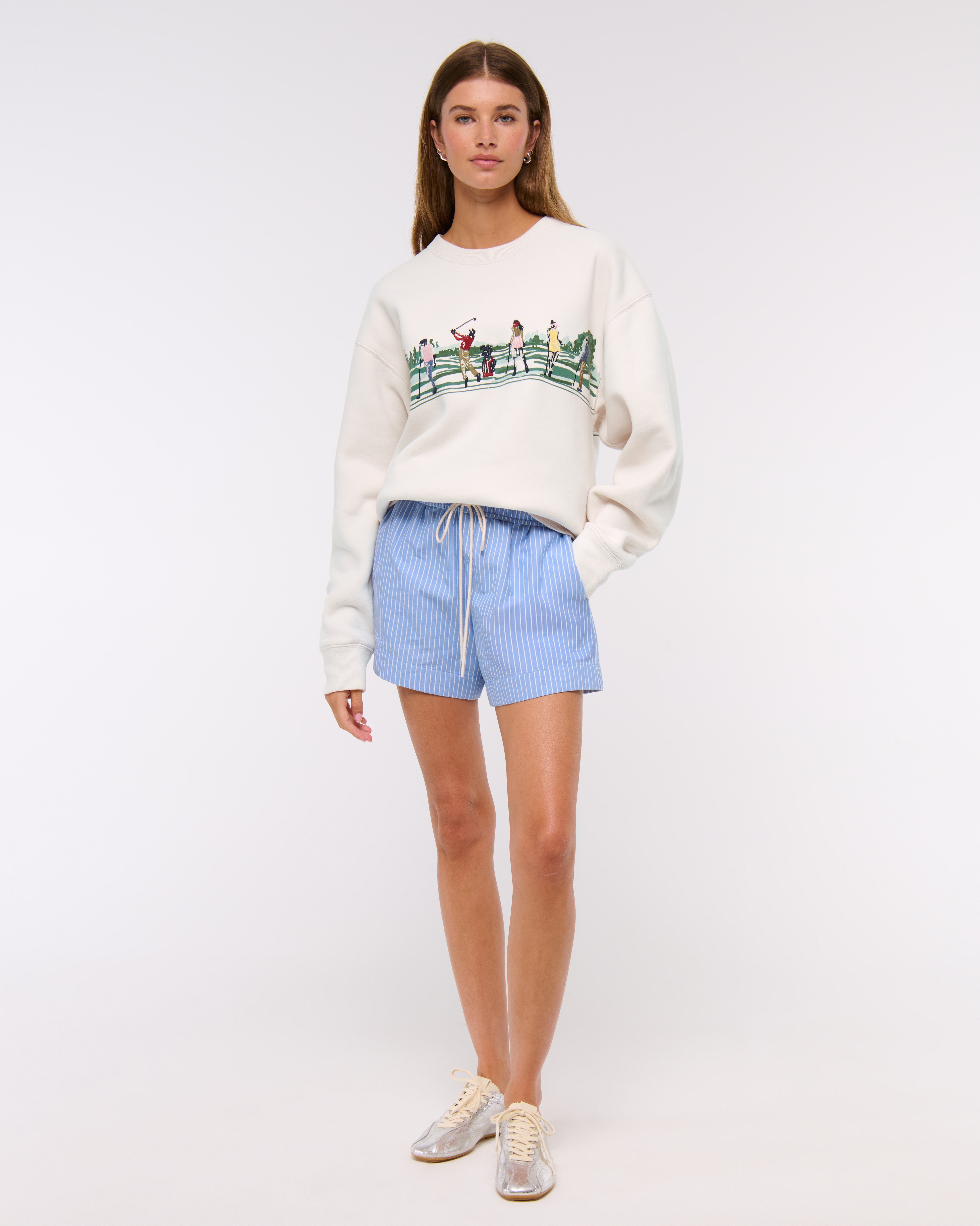 ★Abercrombie & Fitch★スキーグラフィックスウェット ☆Abercrombie & Fitch☆スキーグラフィックスウェット