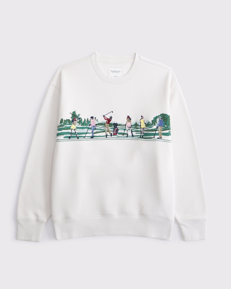 ★Abercrombie & Fitch★キャデラックグラフィックスウェット ☆Abercrombie & Fitch☆キャデラック グラフィックスウェット